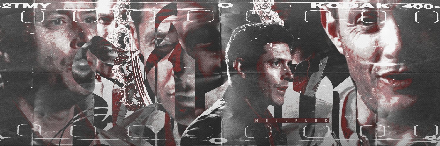 𖤐「𝐃𝐖.」—; parody banner