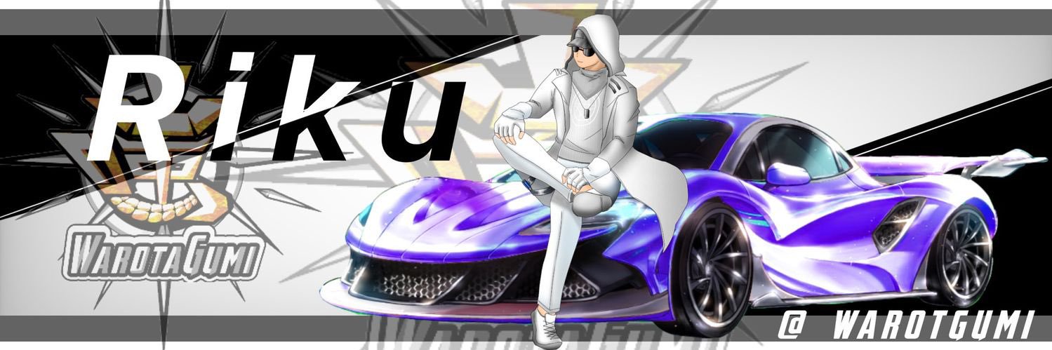 warotgumi's profile banner image