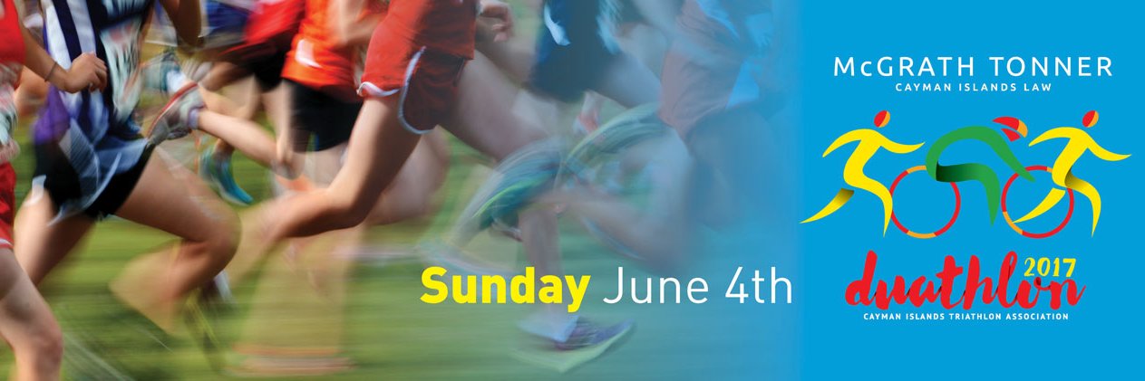 CaymanTriathlon's profile banner image