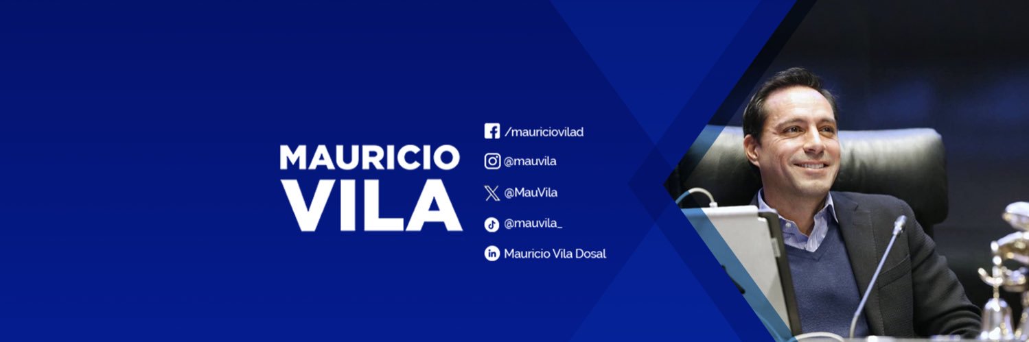 Mauricio Vila banner