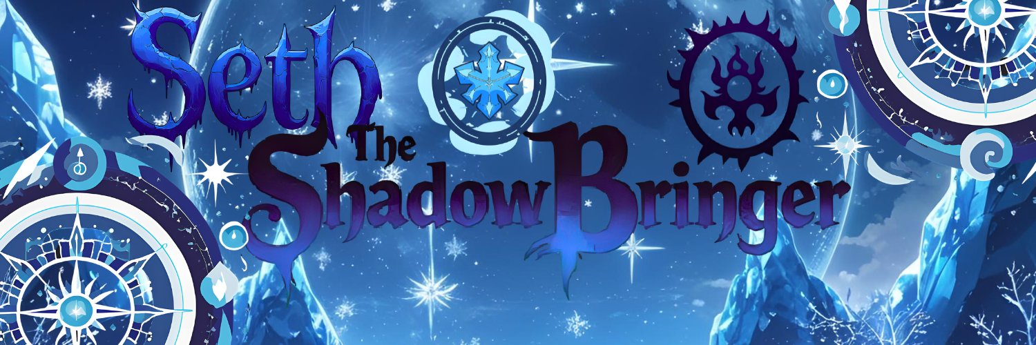 Seth🖤~The Shadowbringer (@SwordKirbyDX) / Posts / X
