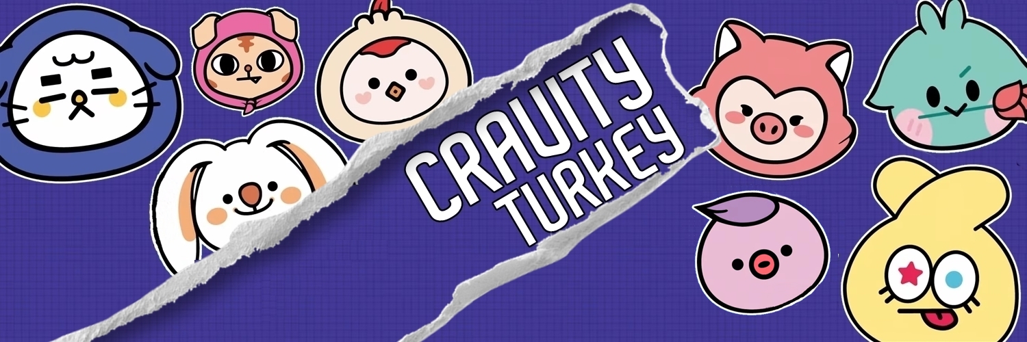 CRAVITYturkey's profile banner image