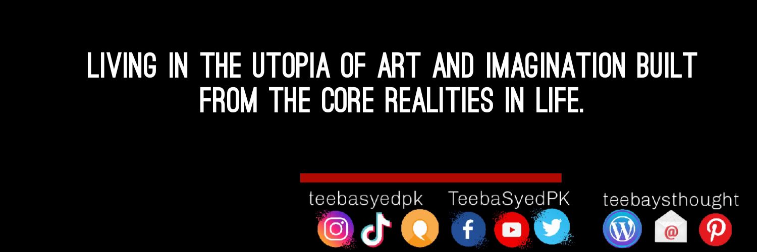 Teeba Syed🇵🇰 banner
