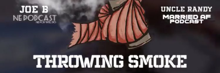 Throwing Smoke banner