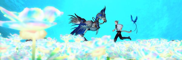 chiro_ff14 Profile Banner
