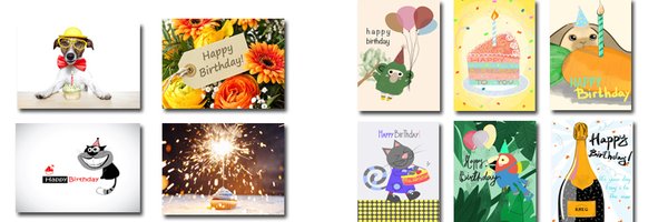 EcardsHope Profile Banner