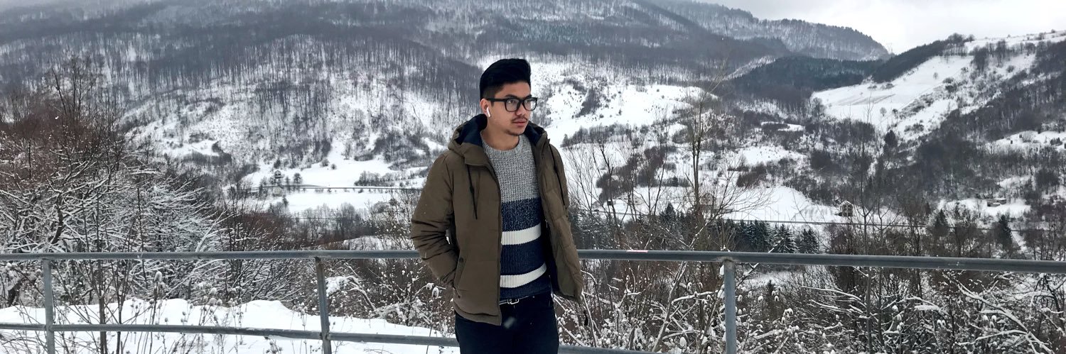 fqadari's profile banner image