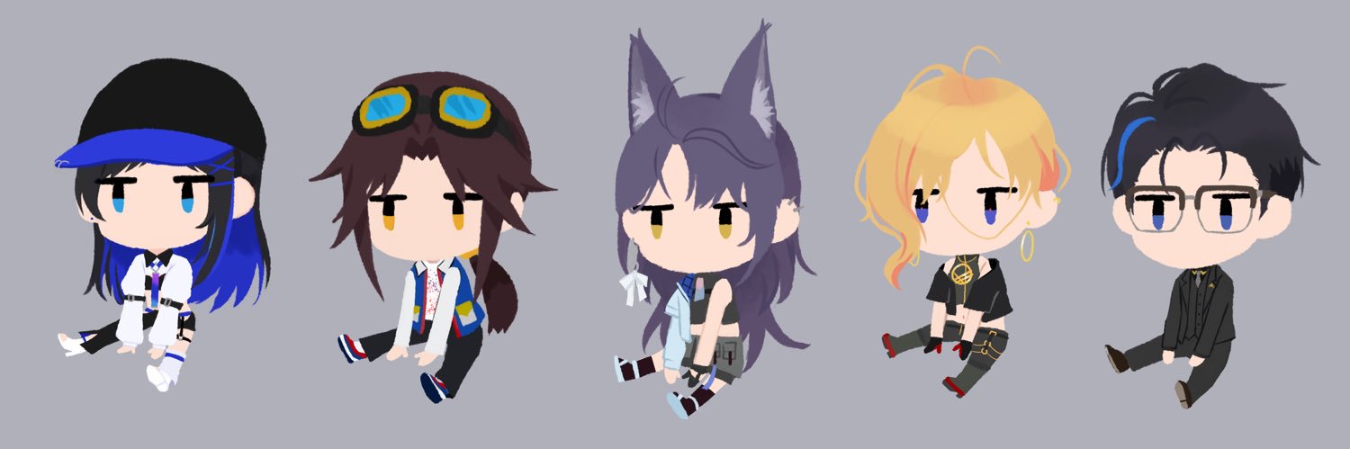 クリエ✧ C106(日)西へ03b's banner