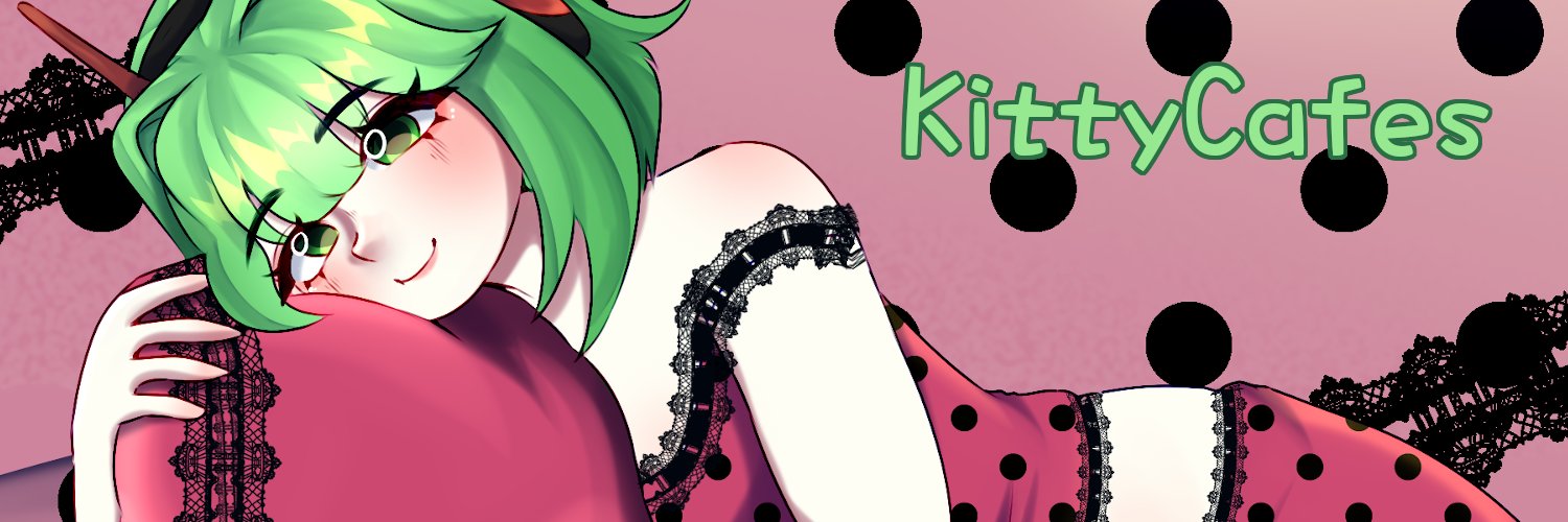 𝓯𝓻𝓮𝓪𝓴𝔂 kitty (she/they) NSFW+RT Heavy ご注意 🔞 banner