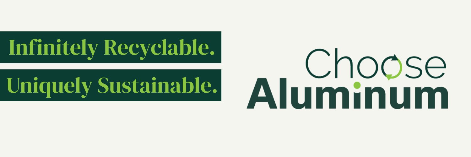 ChooseAluminum's profile banner image