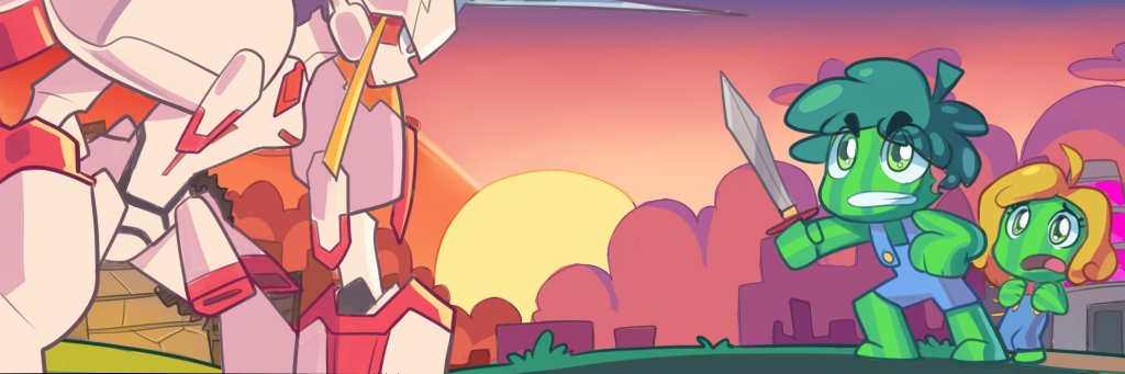 Sandy🍉 banner