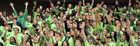 Heritage Hawks banner