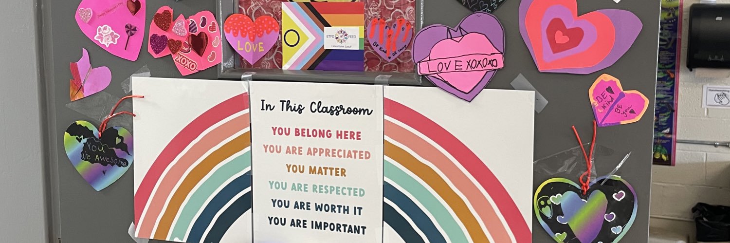 Mrs Mace’s Class banner