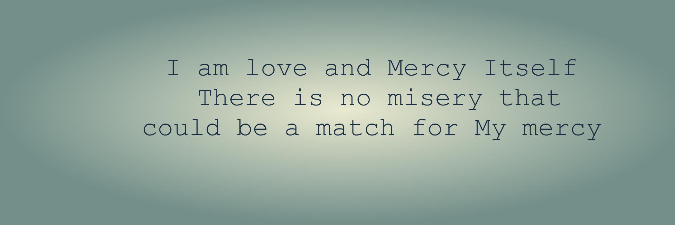 MercyandLove1's profile banner image
