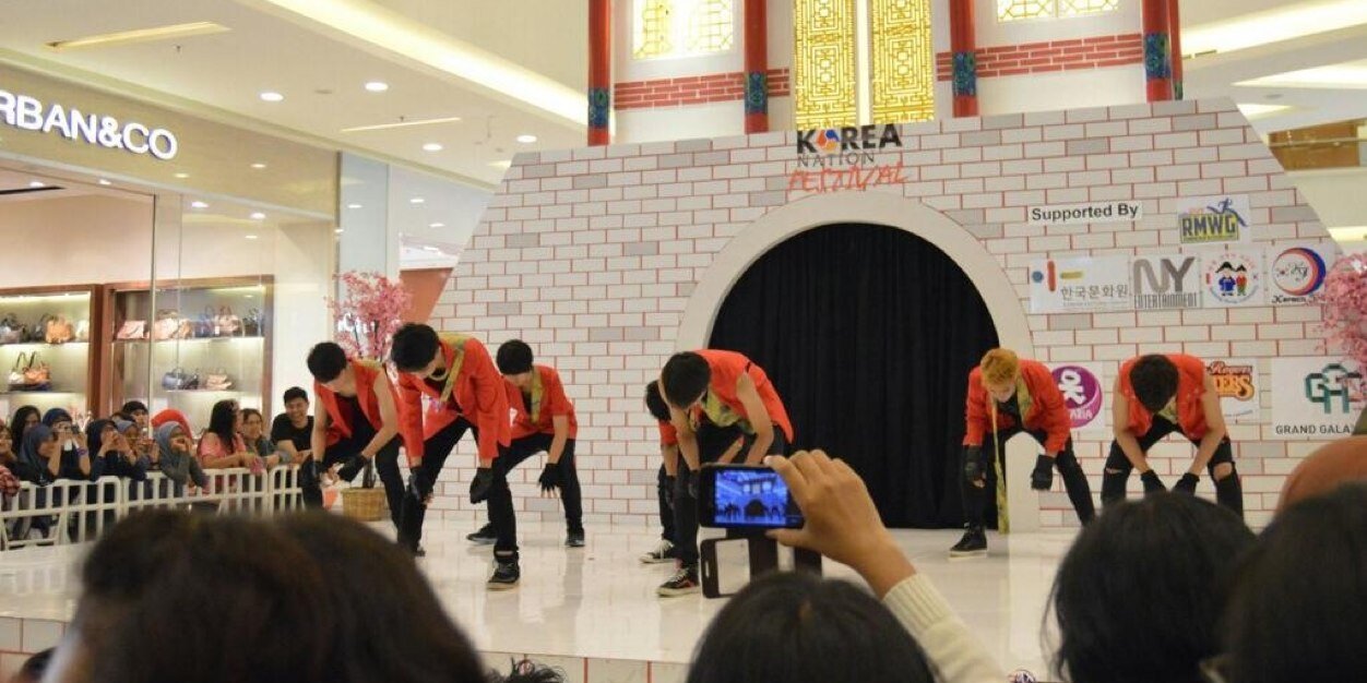 Shining Like A Star banner