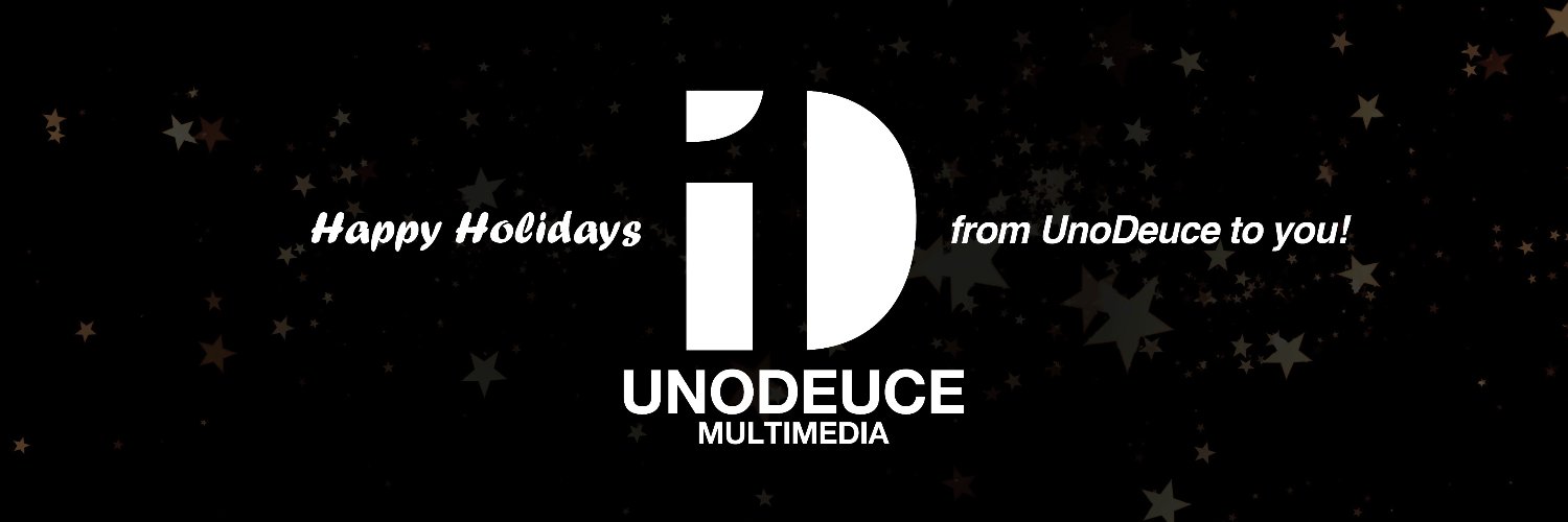UnoDeuce Multimedia banner