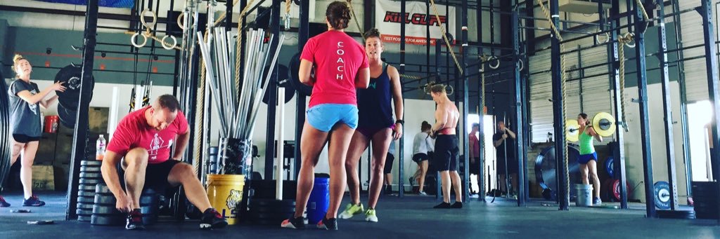 CrossFitSBC's profile banner image