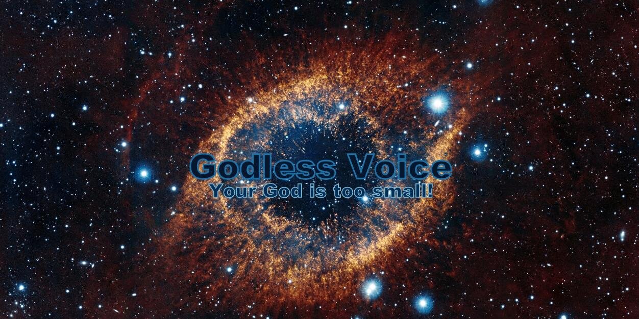 GodlessVoice's profile banner image