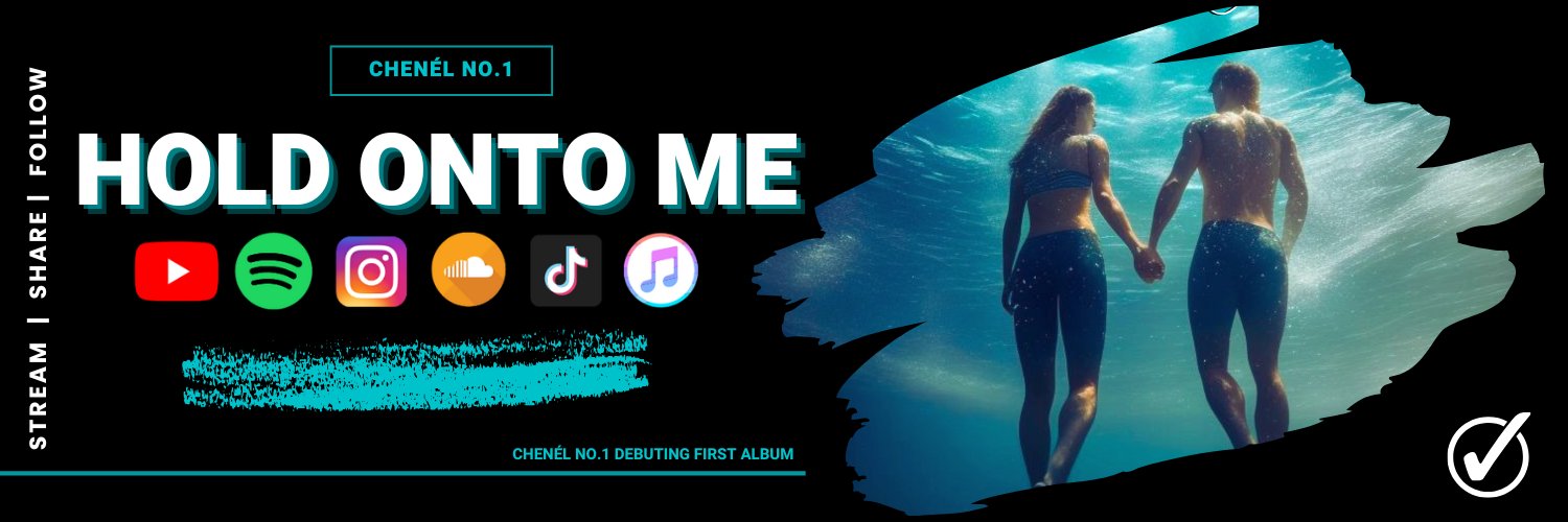 Chenél No.1's banner
