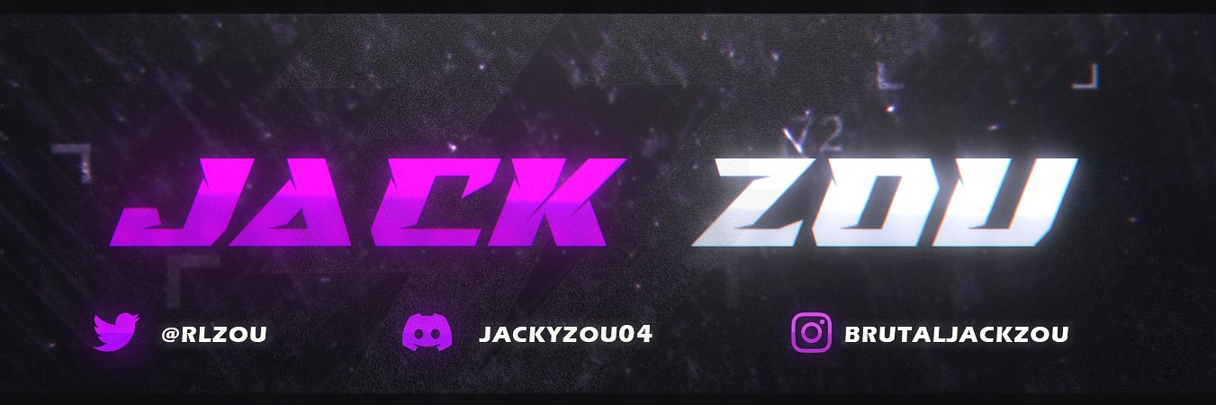 Brutal Jack Zou banner