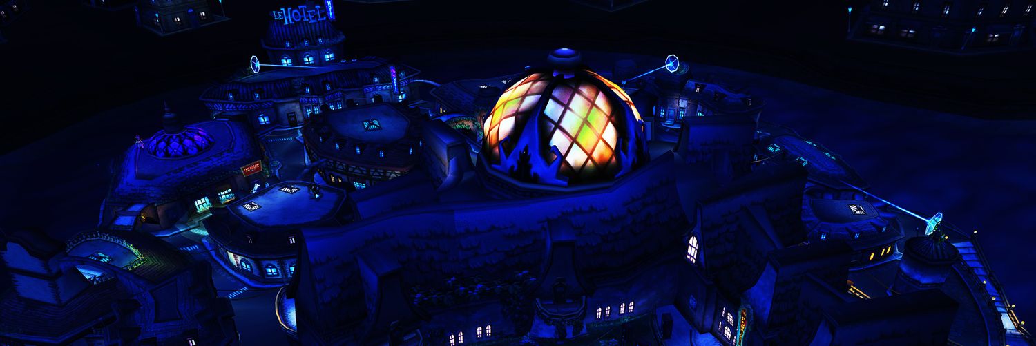 No Context Sly Cooper's banner