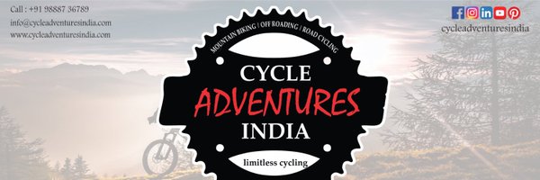 AdventuresCycle Profile Banner