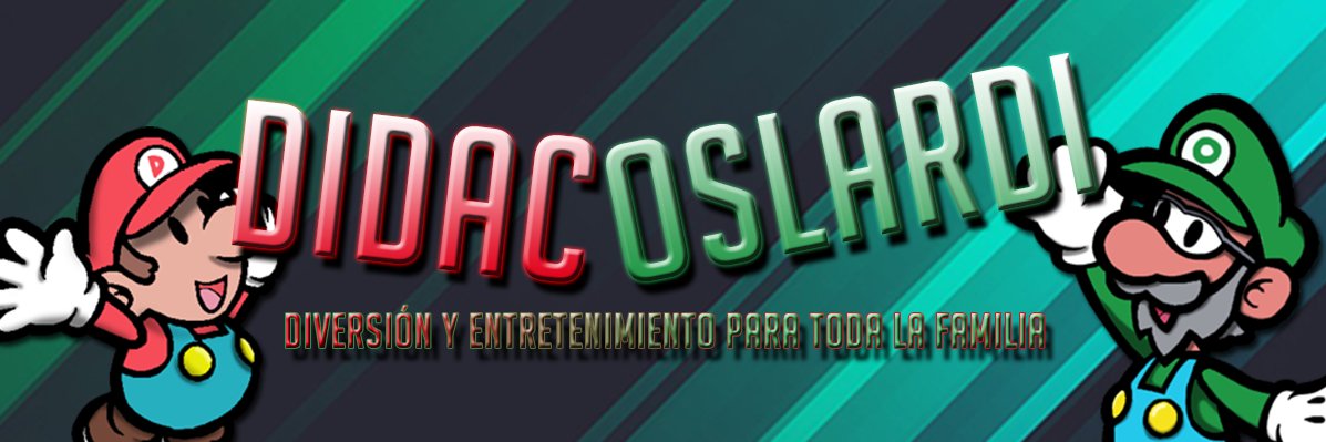 Oscarsalru's profile banner image