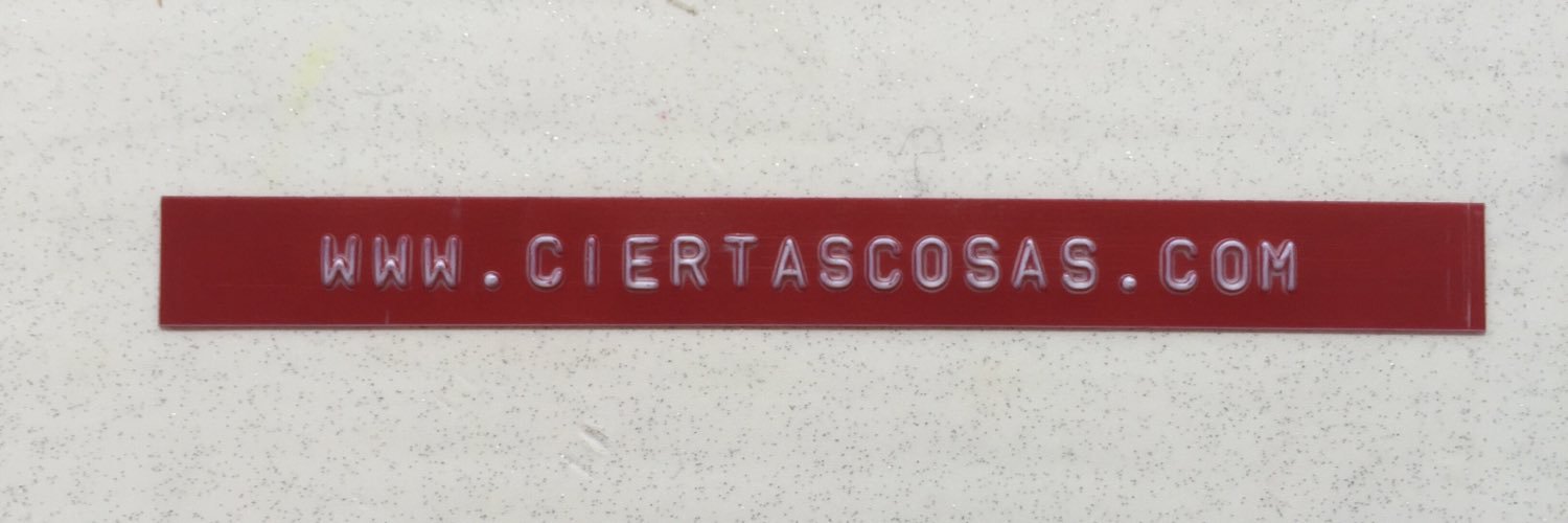 CiertasCosas's profile banner image