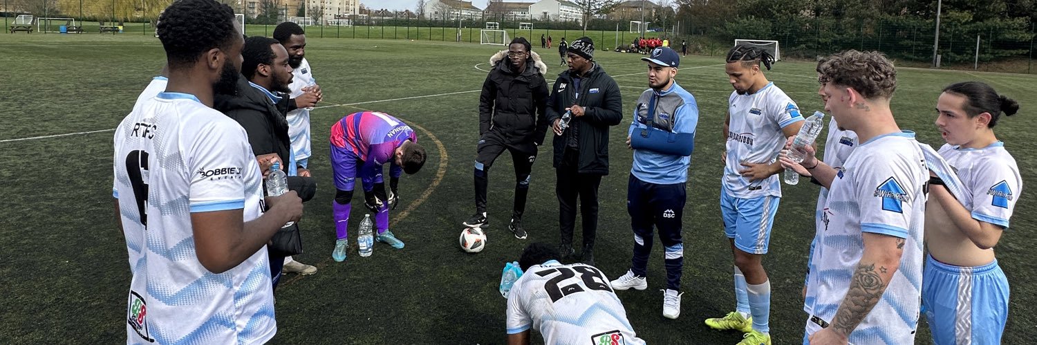 Rising Talents FC banner