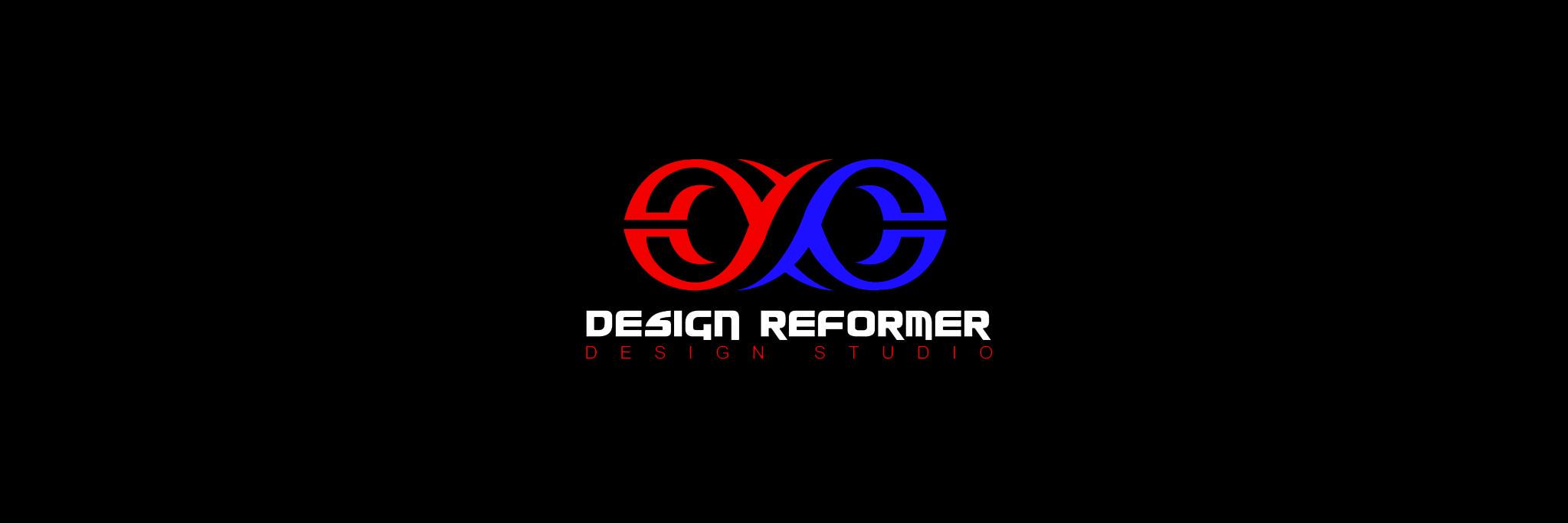 DesignReformer's profile banner image