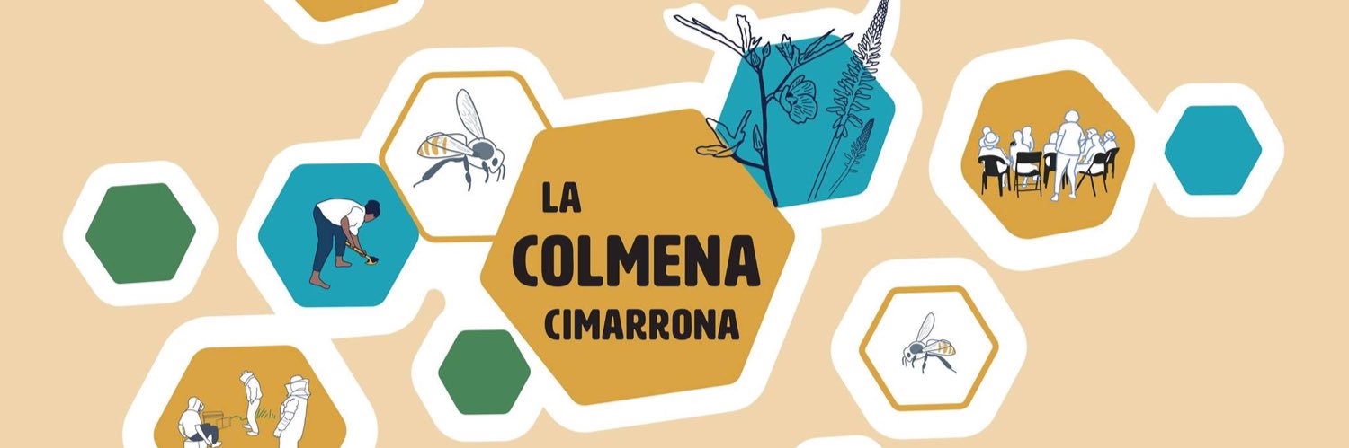 La Colmena Cimarrona banner