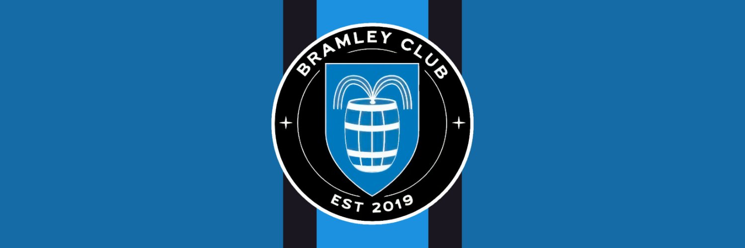 Bramley Club banner
