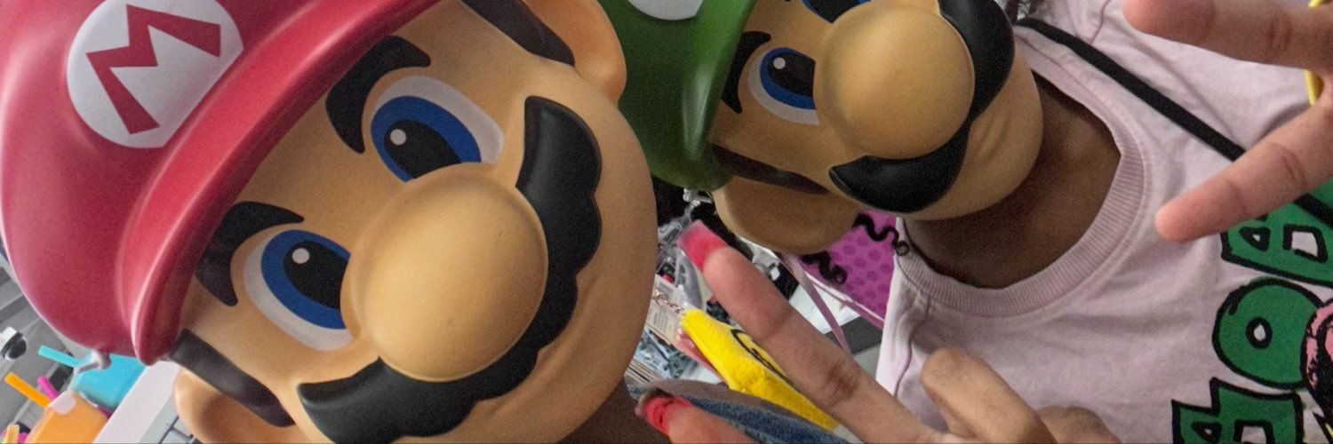 Mario_Da_Kid's profile banner image