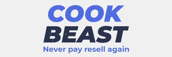 CookbeastS Profile Banner