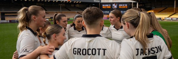 PVFCWomen Profile Banner