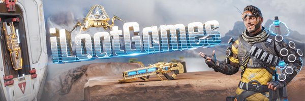 iLootGames Profile Banner