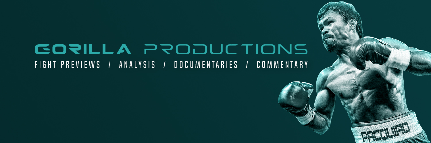 Gorilla Productions banner