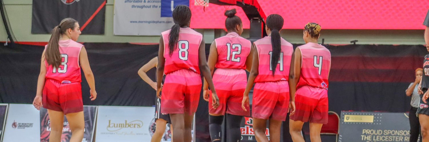 Leicester Riders Foundation JNBL Academy banner