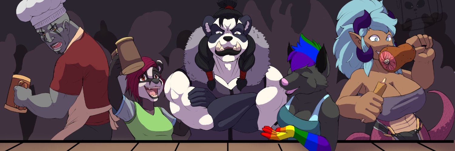 Pandorc Yan Ju-Long (Comms Open) banner
