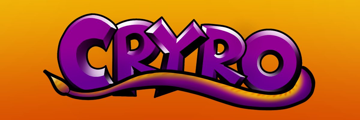 Cryro banner