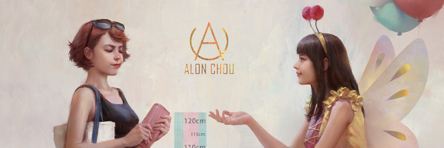 Alon  Chou banner