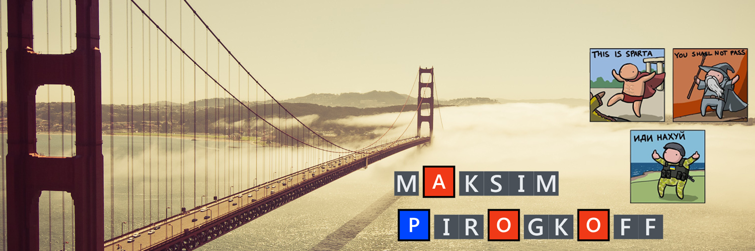 Maks_Pirogkoff's profile banner image