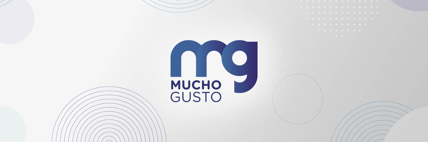¡Mucho Gusto! banner