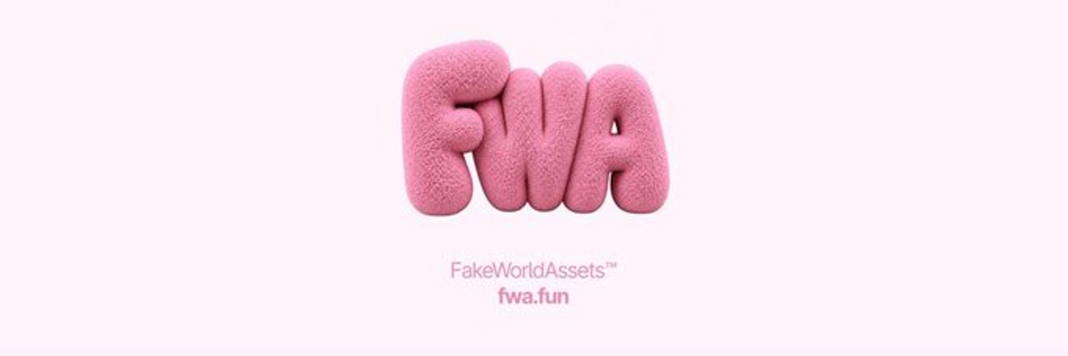 FWAssets's profile banner image