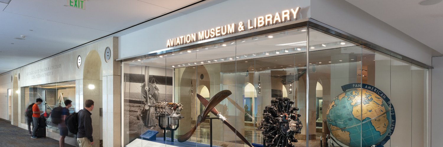 SFO Museum banner