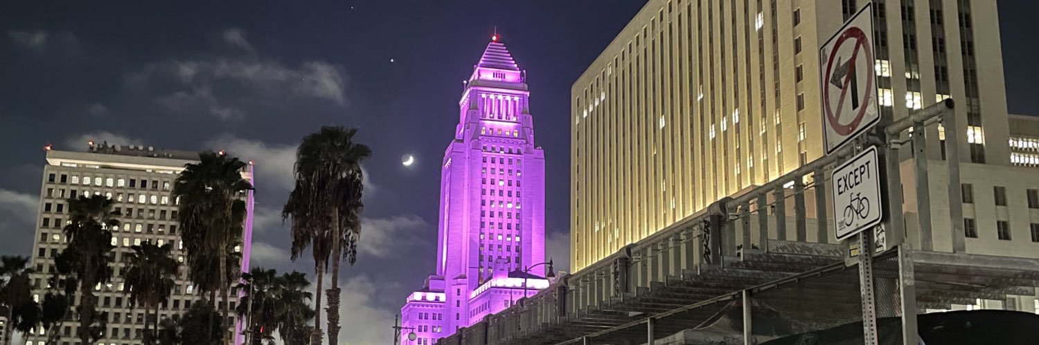 FrankJayLA's profile banner image