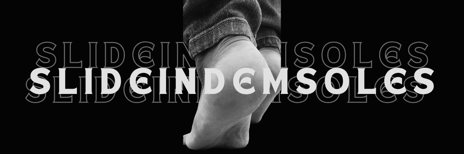 Slideindemsoles | Back like we never left banner