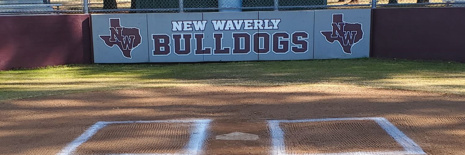 New Waverly Baseball Profile Banner