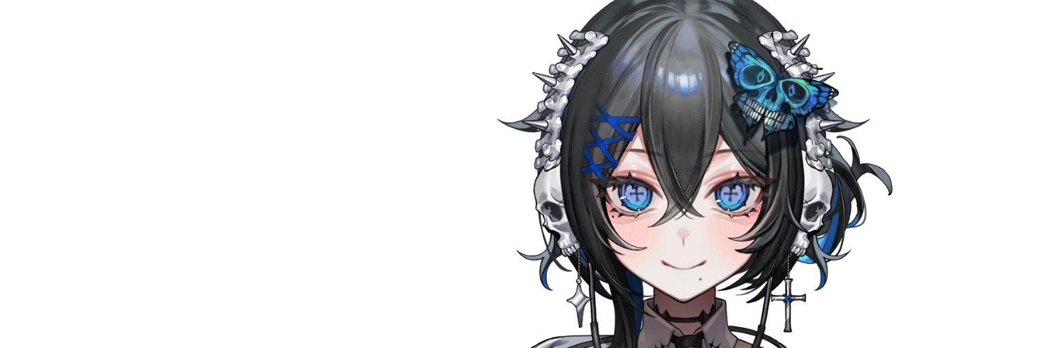 The Maiden 🩺💀 Vtuber || DEBUT IN 2026's banner