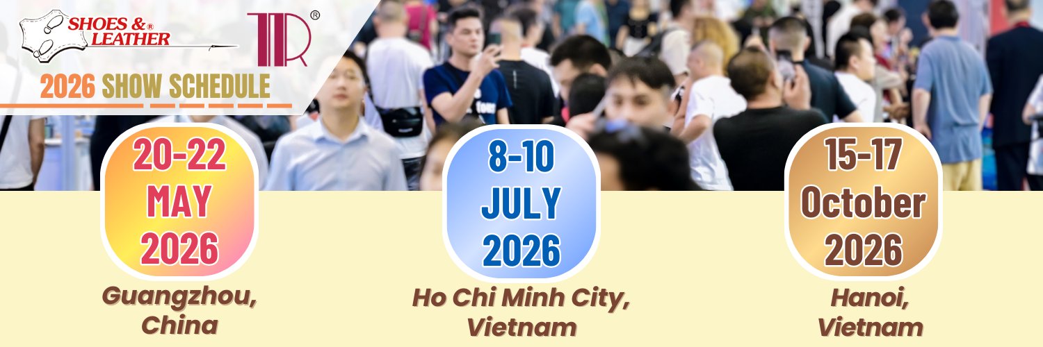 Shoes & Leather Exhibition banner